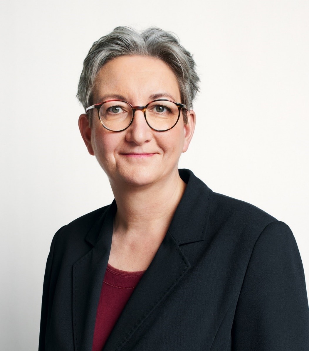 Klara Geywitz, stellvertretende Parteivorsitzende der SPD
